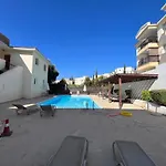 Apartmán Eden Serenity 1b, Paphos, Pool
