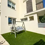 Eden Serenity 1b, Paphos, Pool Apartmán Klorakas
