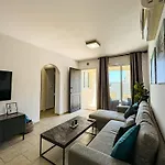 Eden Serenity 1b, Paphos, Pool דירה *