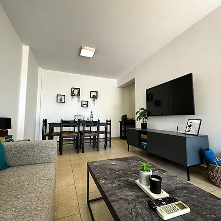 Apartman Eden Serenity 1b, Paphos, Pool