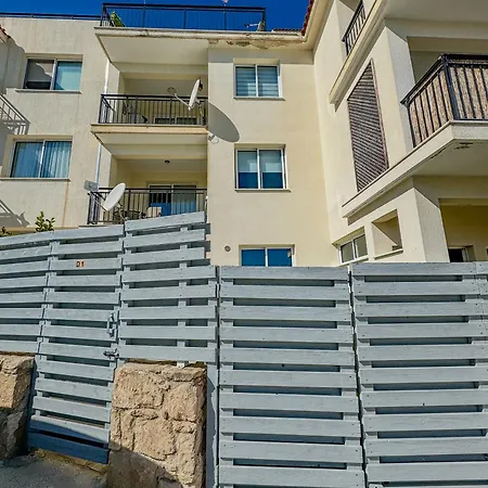 Apartman Eden Serenity 1b, Paphos, Pool *