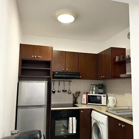 Appartement Eden Serenity 1b, Paphos, Pool