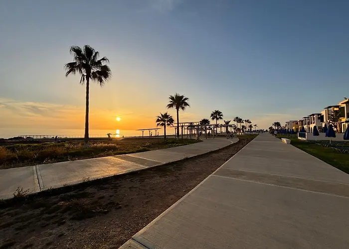 Lejlighed Eden Serenity 1b, Paphos, Pool Klorakas