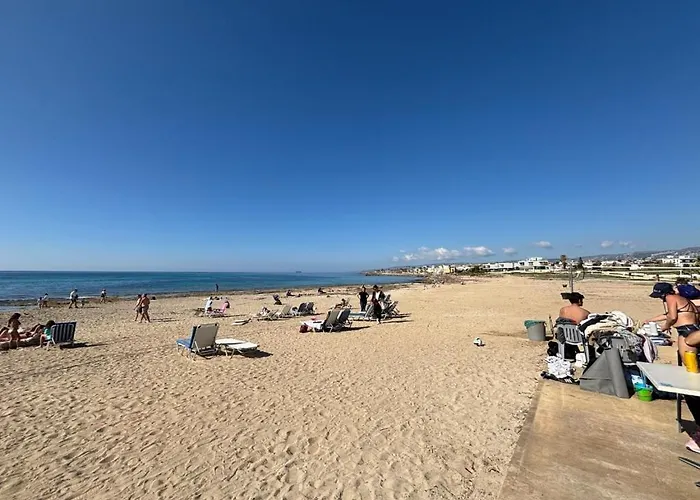 Eden Serenity 1b, Paphos, Pool Lejlighed *