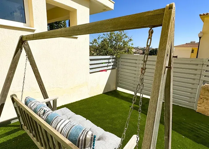 Eden Serenity 1b, Paphos, Pool Klorakas