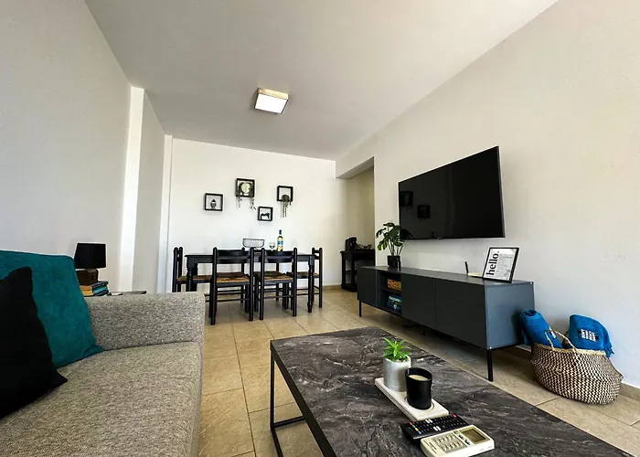 Lejlighed Eden Serenity 1b, Paphos, Pool