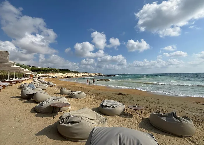 Lejlighed Eden Serenity 1b, Paphos, Pool *