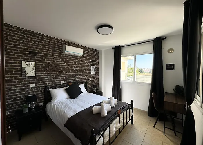 Lejlighed Eden Serenity 1b, Paphos, Pool