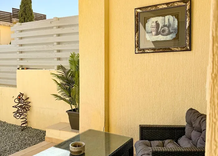 Eden Serenity 1b, Paphos, Pool * Klorakas