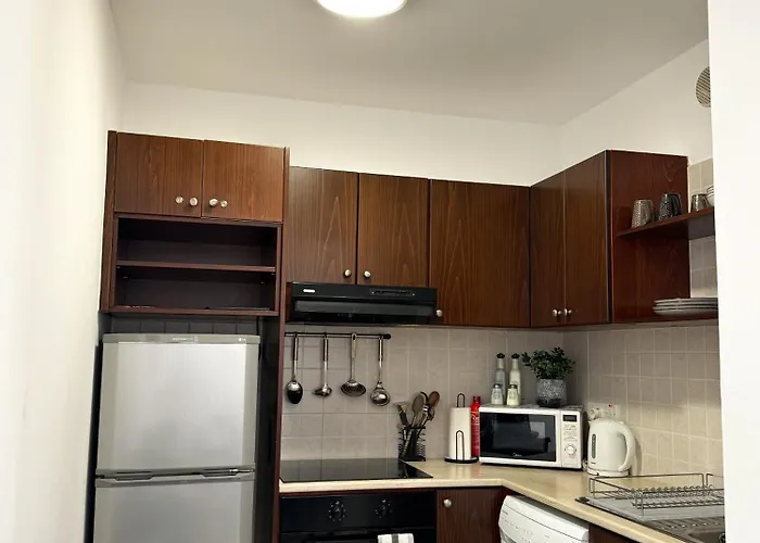 Lejlighed Eden Serenity 1b, Paphos, Pool